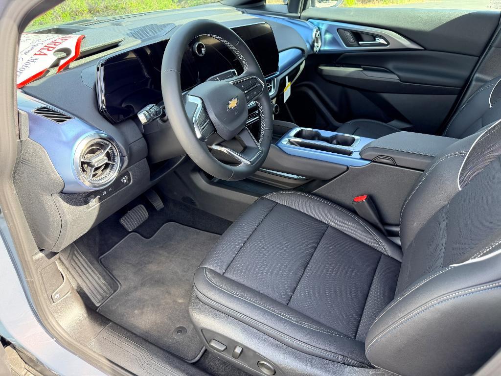 new 2026 Chevrolet Equinox EV car, priced at $47,195