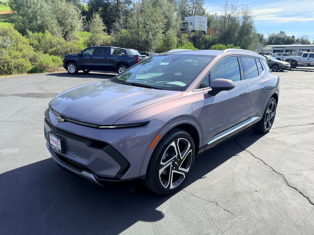 new 2026 Chevrolet Equinox EV car, priced at $47,195