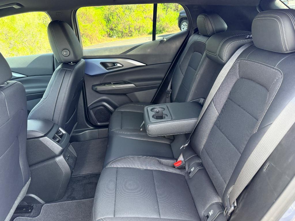 new 2026 Chevrolet Equinox EV car, priced at $47,195