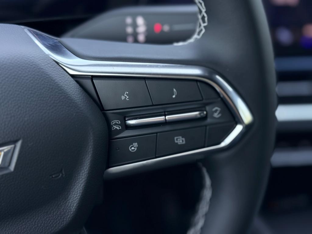 new 2026 Chevrolet Equinox EV car, priced at $47,195