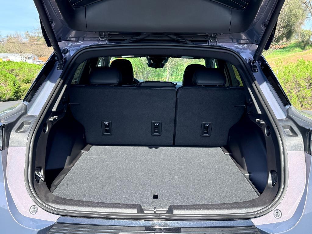 new 2026 Chevrolet Equinox EV car, priced at $47,195