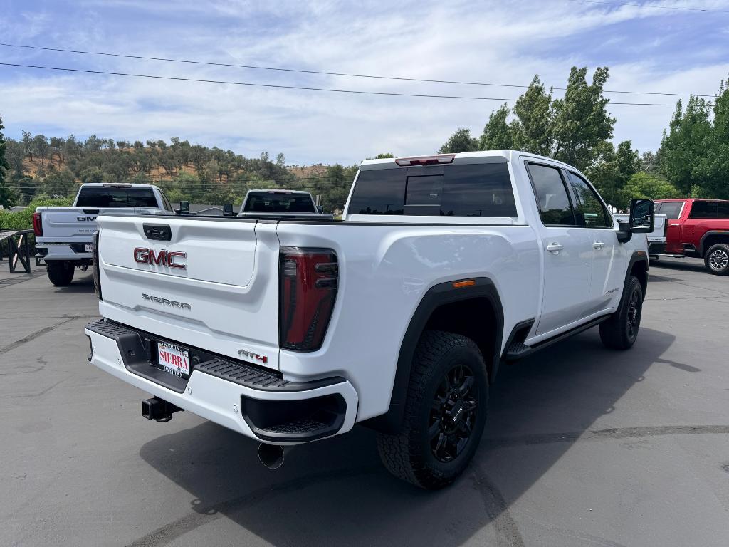 new 2026 GMC Sierra 2500 car, priced at $82,893