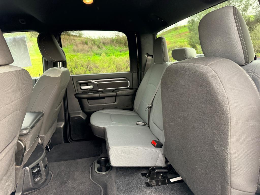 used 2024 Ram 3500 car, priced at $52,990