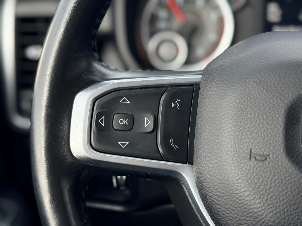 used 2024 Ram 3500 car, priced at $52,990