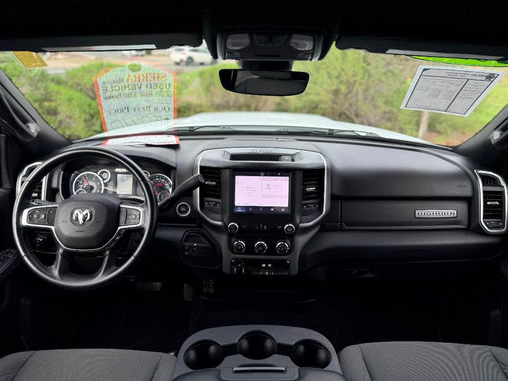 used 2024 Ram 3500 car, priced at $52,990