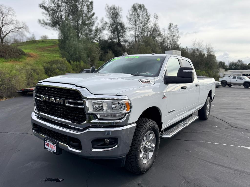 used 2024 Ram 3500 car, priced at $52,990