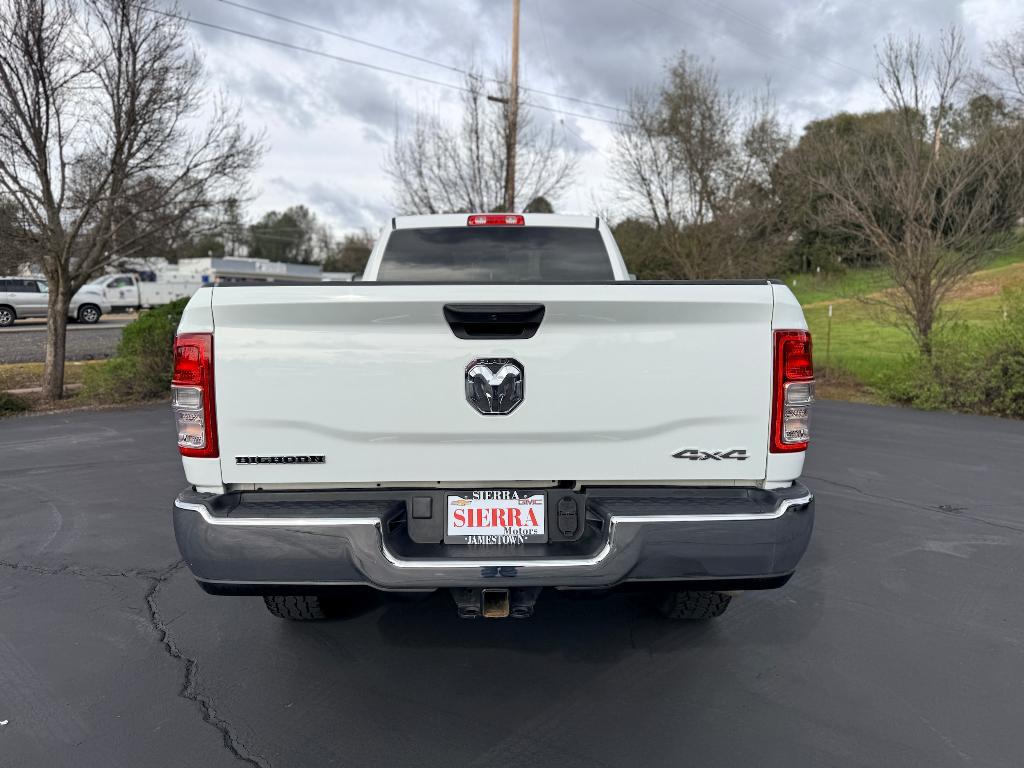 used 2024 Ram 3500 car, priced at $52,990
