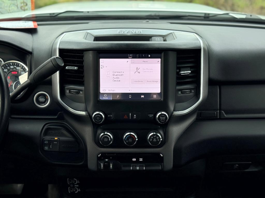 used 2024 Ram 3500 car, priced at $52,990