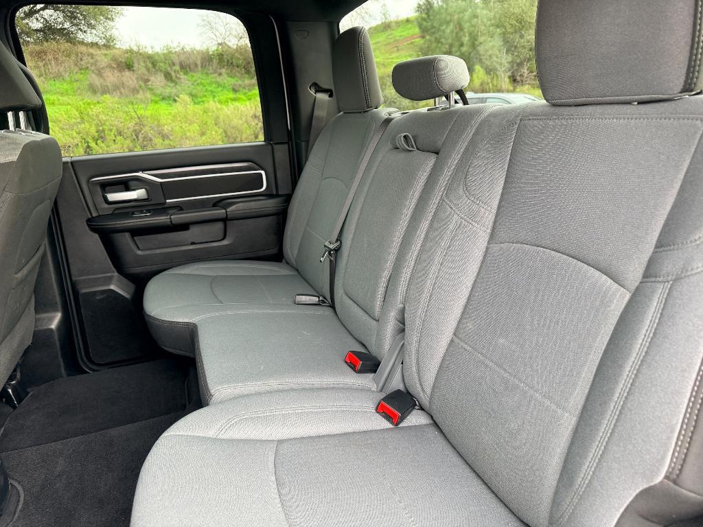 used 2024 Ram 3500 car, priced at $52,990