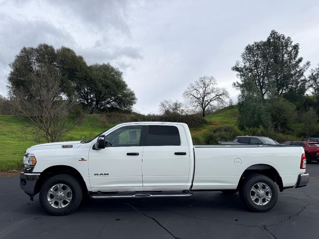 used 2024 Ram 3500 car, priced at $52,990