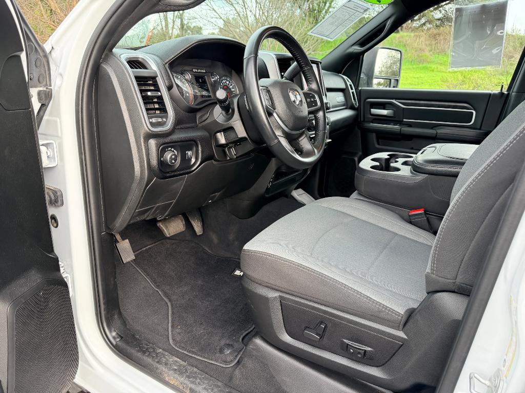 used 2024 Ram 3500 car, priced at $52,990