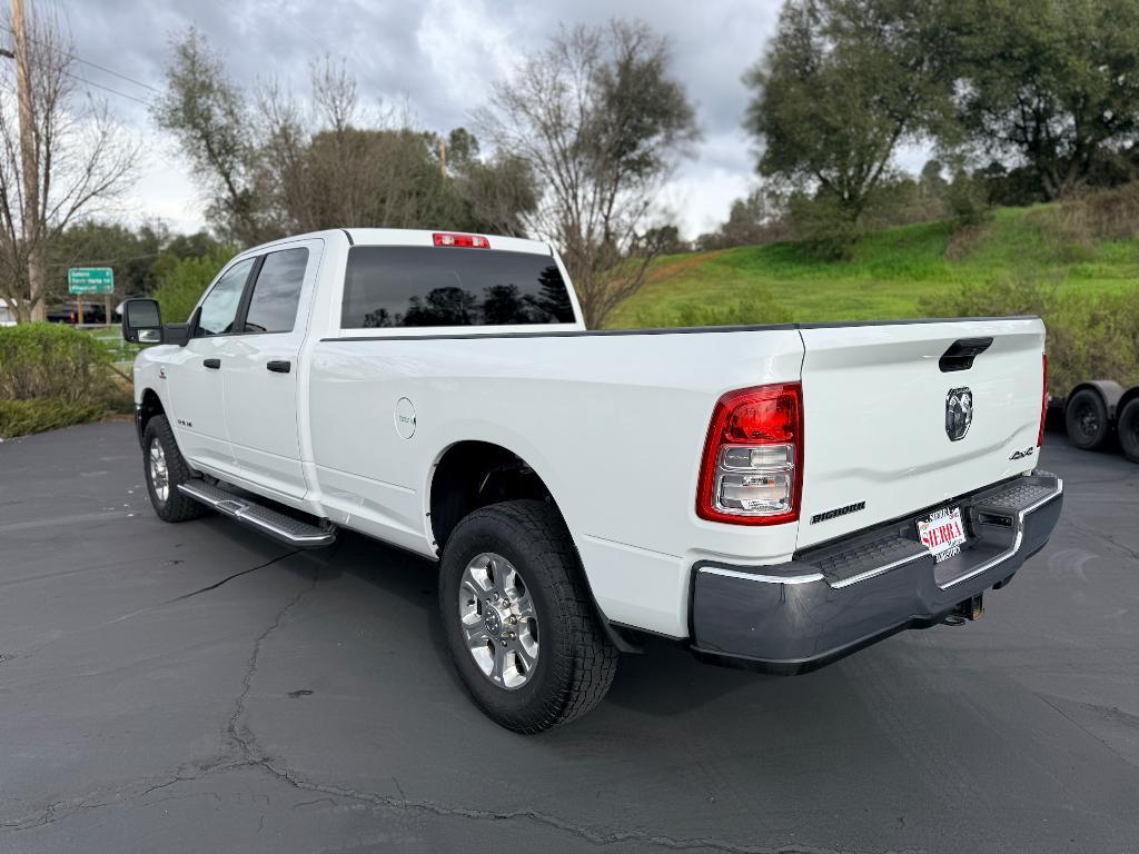 used 2024 Ram 3500 car, priced at $52,990