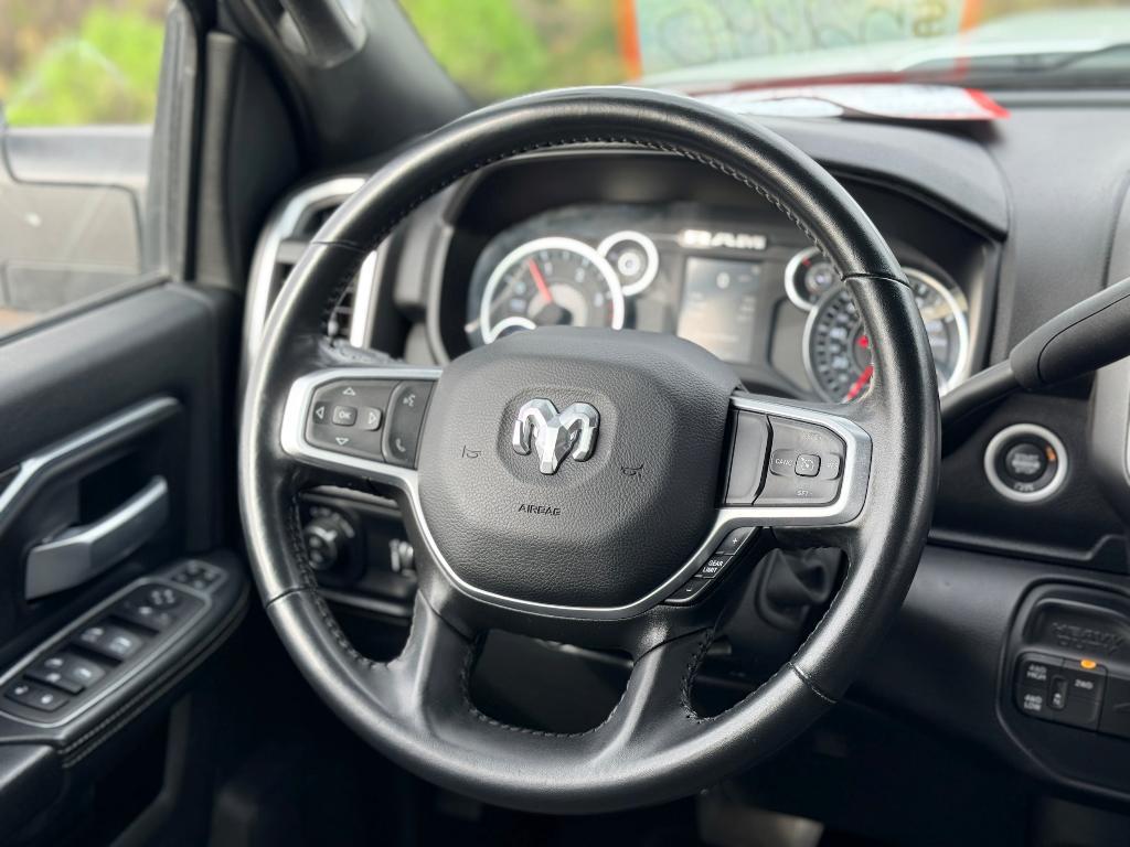 used 2024 Ram 3500 car, priced at $52,990