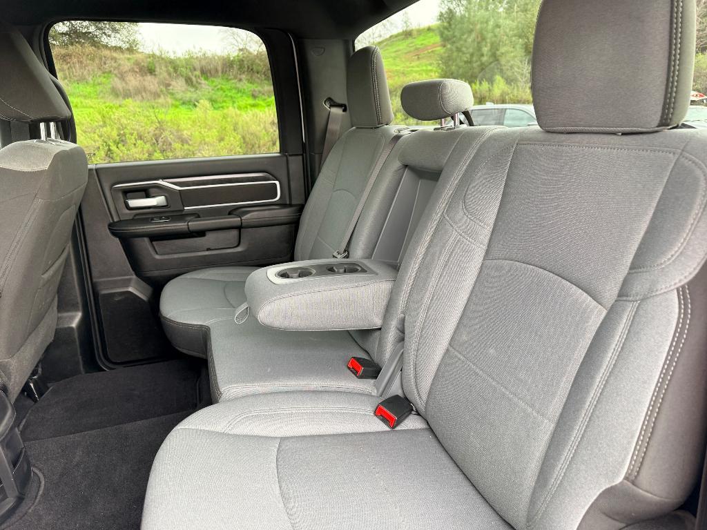 used 2024 Ram 3500 car, priced at $52,990