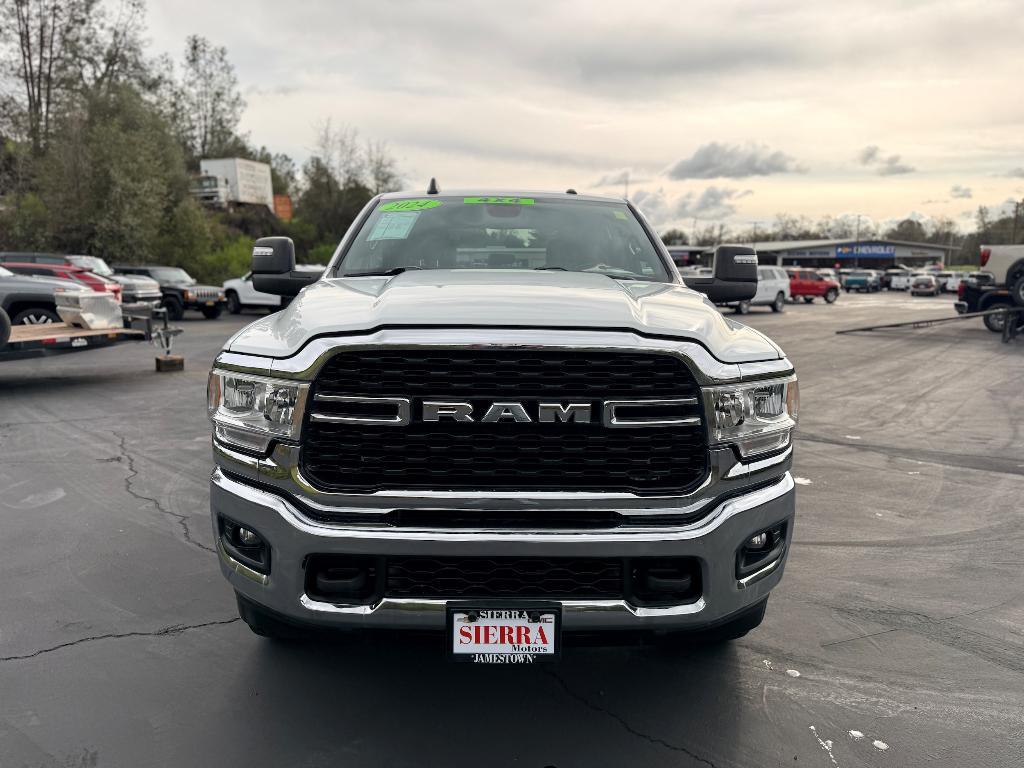 used 2024 Ram 3500 car, priced at $52,990