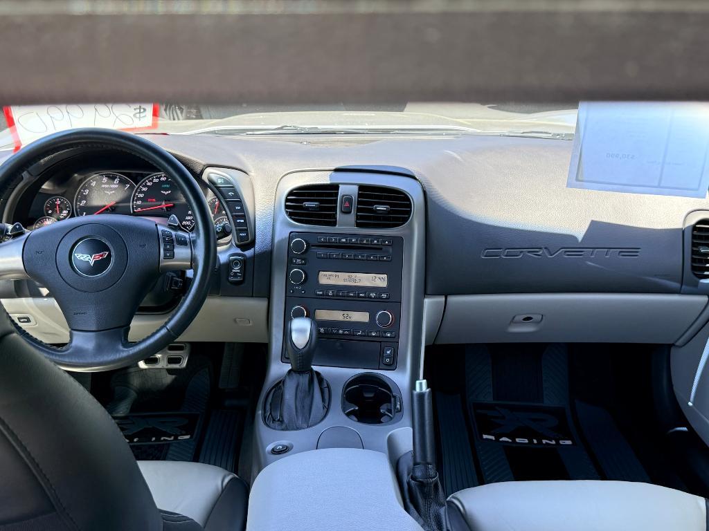 used 2007 Chevrolet Corvette car, priced at $30,075