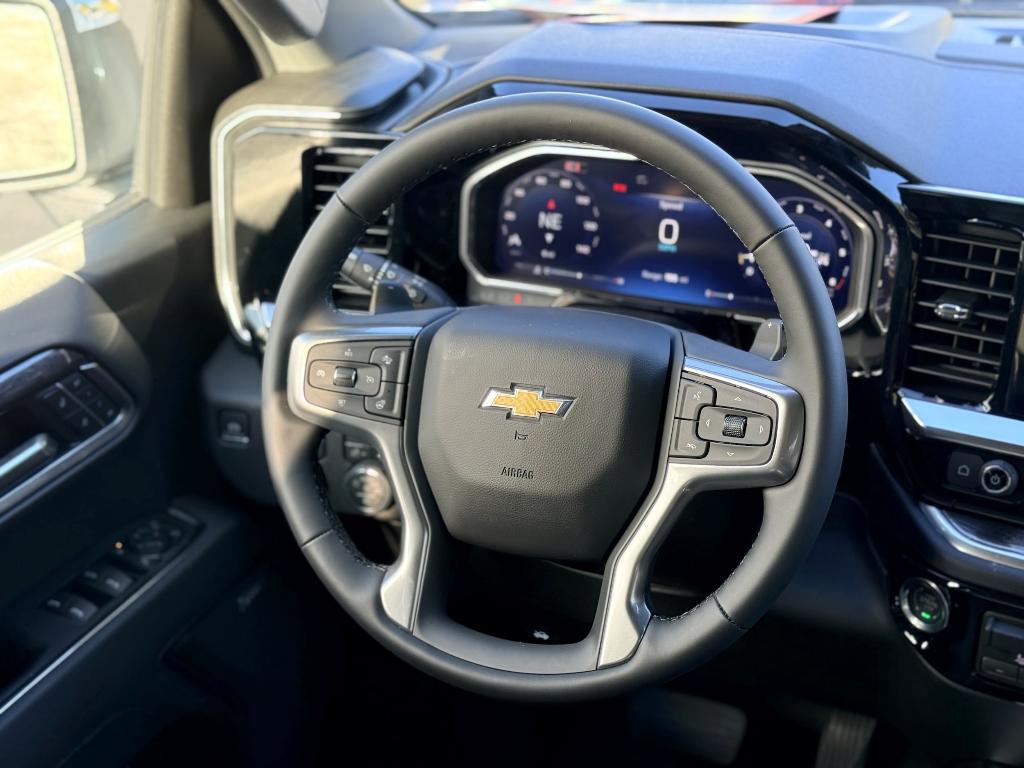 new 2026 Chevrolet Silverado 1500 car, priced at $62,256