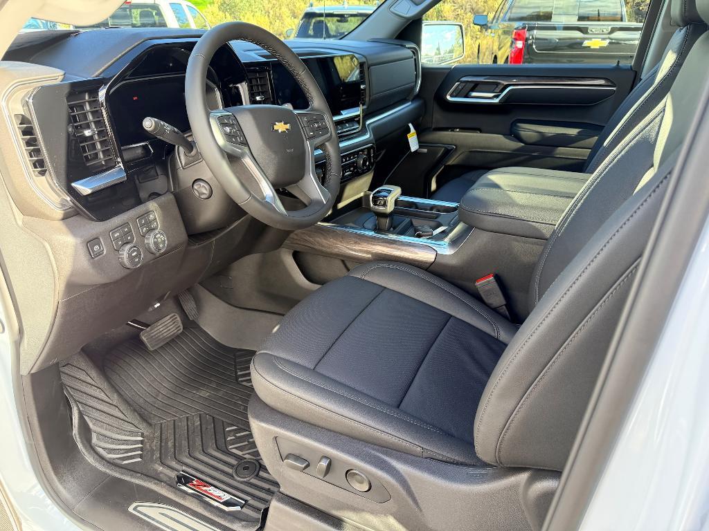 new 2026 Chevrolet Silverado 1500 car, priced at $62,256