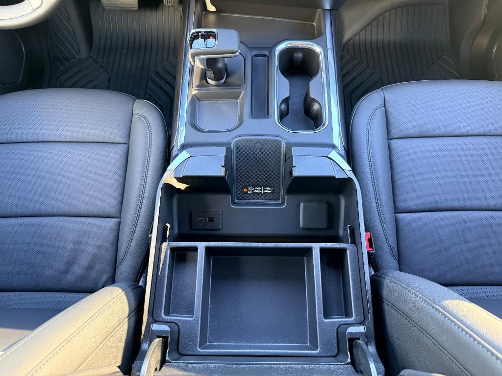 new 2026 Chevrolet Silverado 1500 car, priced at $62,256