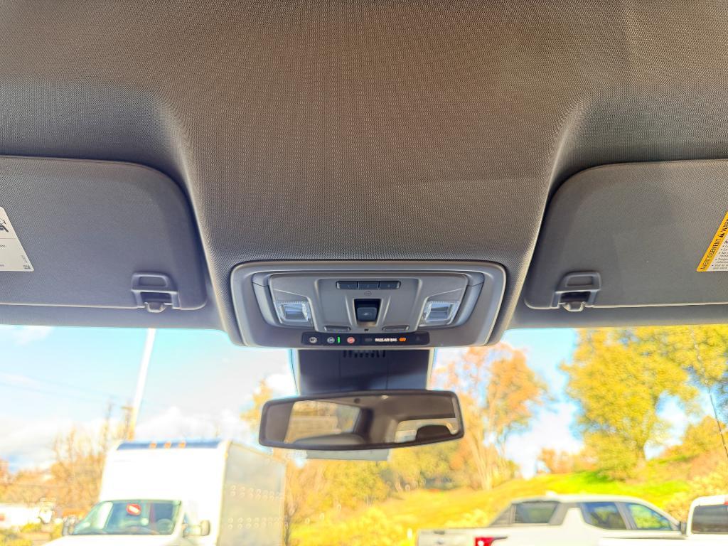 new 2026 Chevrolet Silverado 1500 car, priced at $62,256