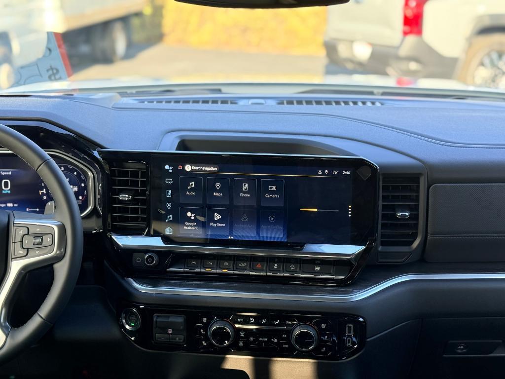 new 2026 Chevrolet Silverado 1500 car, priced at $62,256