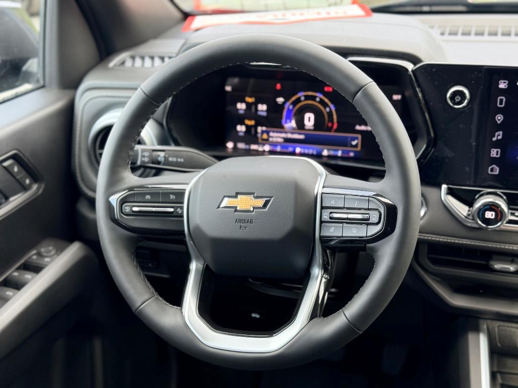 new 2026 Chevrolet Colorado car, priced at $43,099