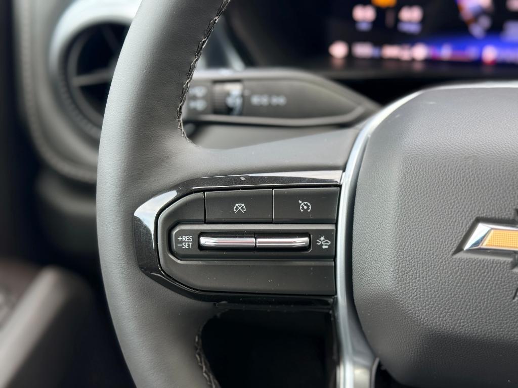 new 2026 Chevrolet Colorado car, priced at $43,099