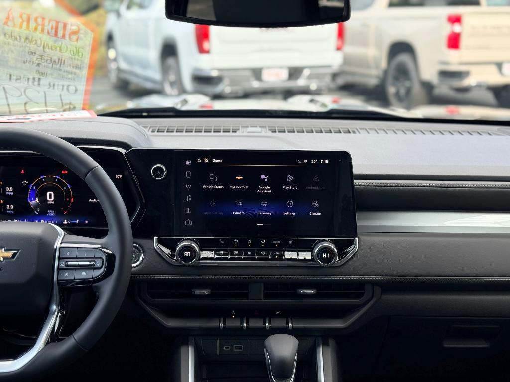 new 2026 Chevrolet Colorado car, priced at $43,099