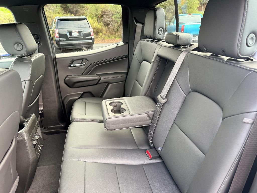 new 2026 Chevrolet Colorado car, priced at $43,099