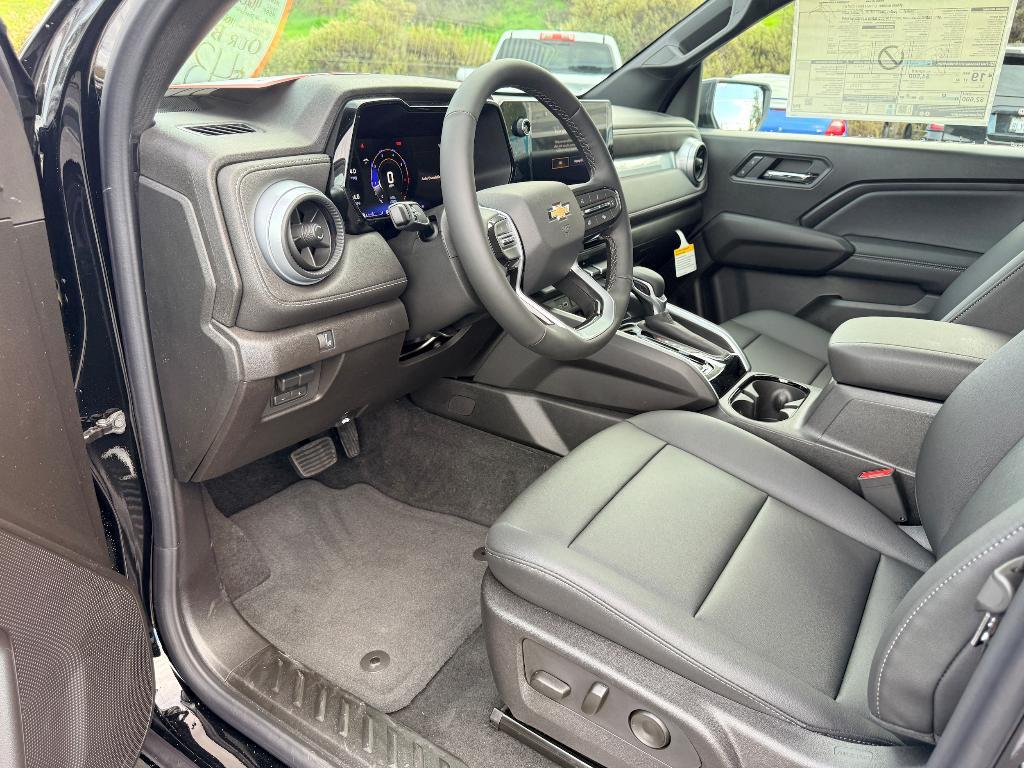 new 2026 Chevrolet Colorado car, priced at $43,099