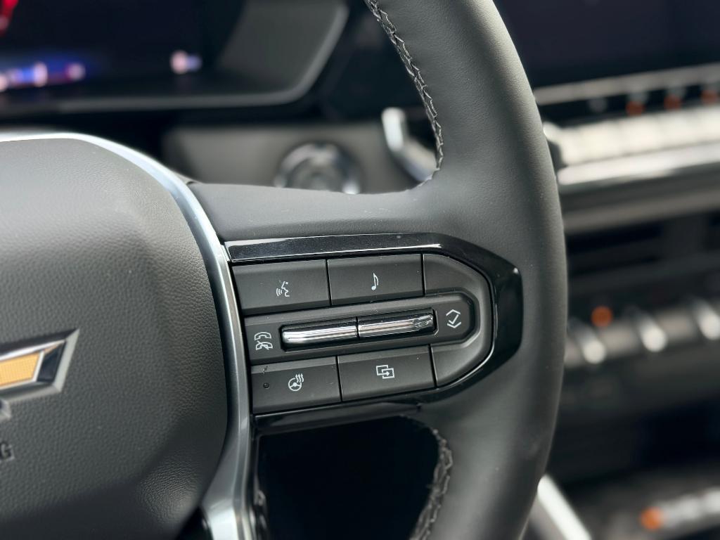 new 2026 Chevrolet Colorado car, priced at $43,099