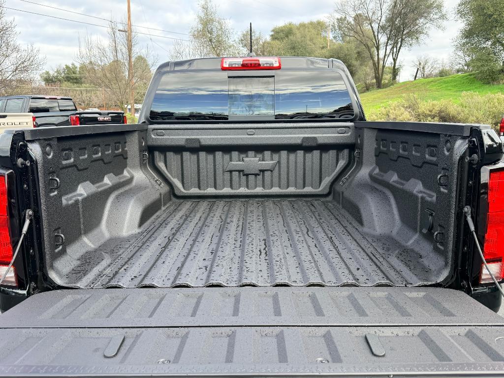 new 2026 Chevrolet Colorado car, priced at $43,099
