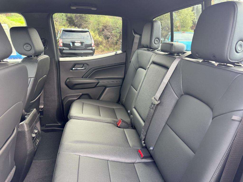 new 2026 Chevrolet Colorado car, priced at $43,099