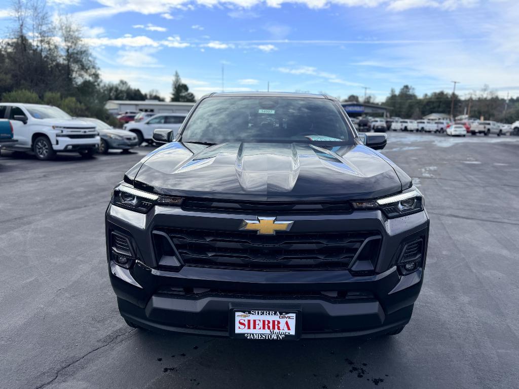 new 2026 Chevrolet Colorado car, priced at $43,099