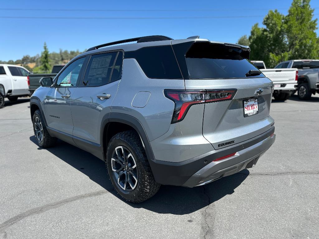 new 2026 Chevrolet Equinox car, priced at $34,079