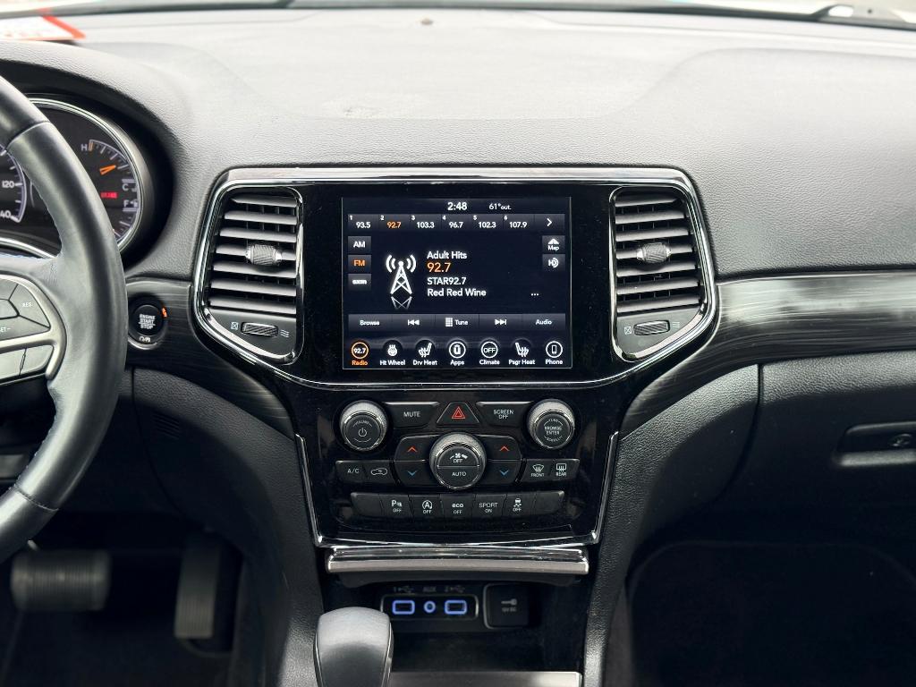 used 2019 Jeep Grand Cherokee car, priced at $19,575