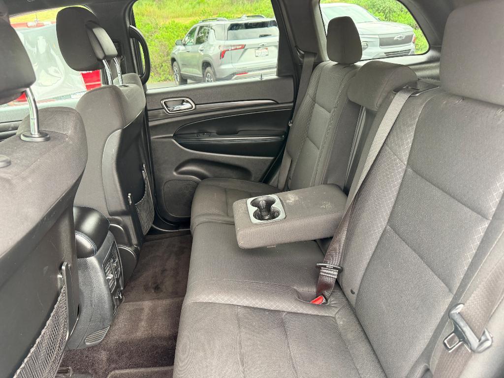 used 2019 Jeep Grand Cherokee car, priced at $19,575