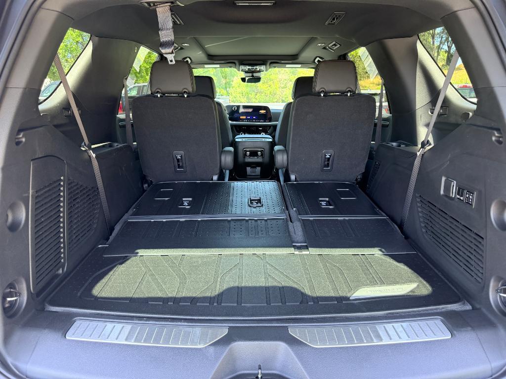 new 2026 Chevrolet Tahoe car, priced at $89,188