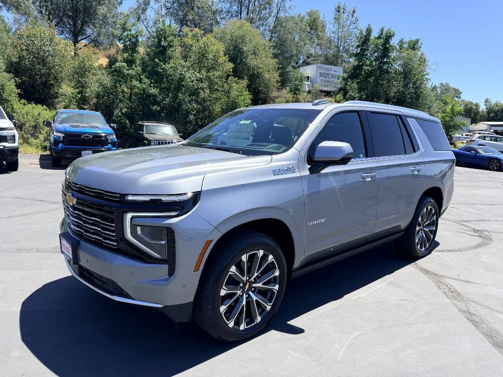new 2026 Chevrolet Tahoe car, priced at $89,188