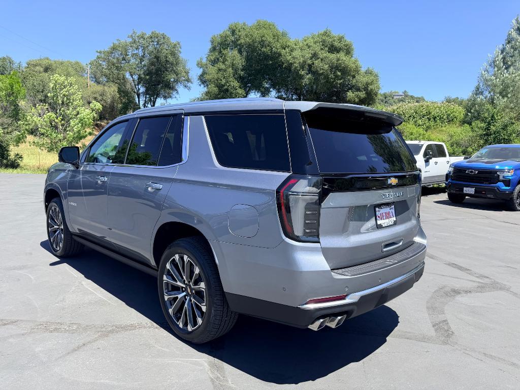 new 2026 Chevrolet Tahoe car, priced at $89,188