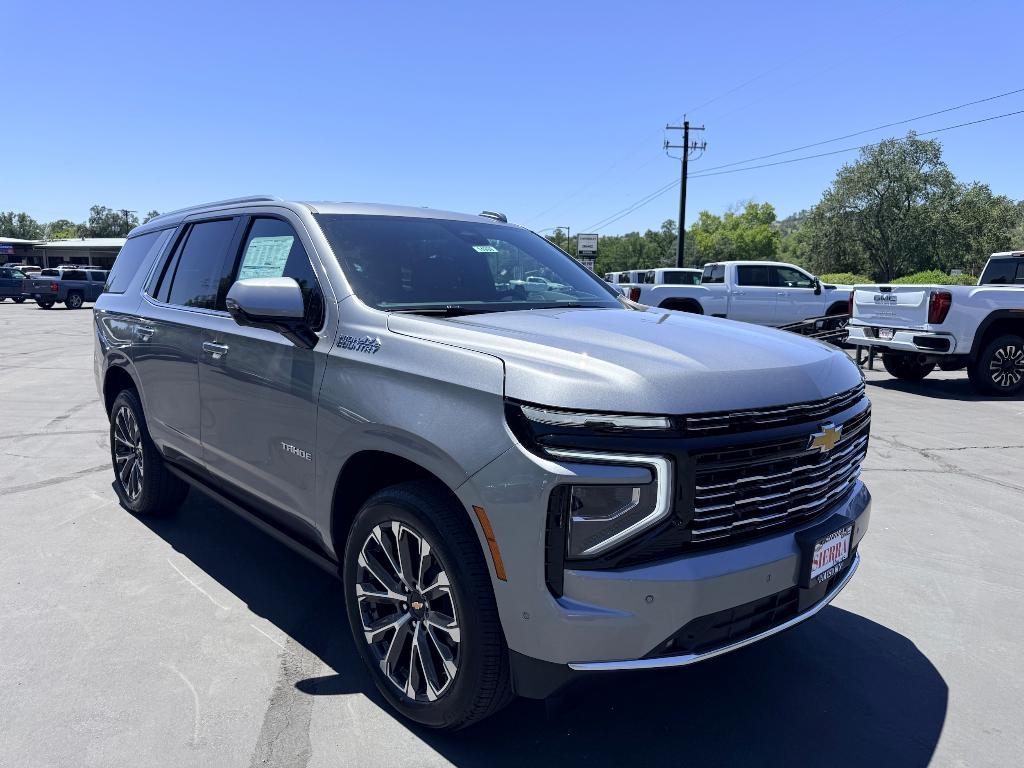 new 2026 Chevrolet Tahoe car, priced at $89,188