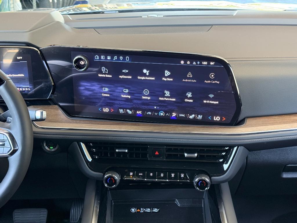 new 2026 Chevrolet Tahoe car, priced at $89,188