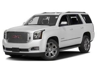 used 2017 GMC Yukon car