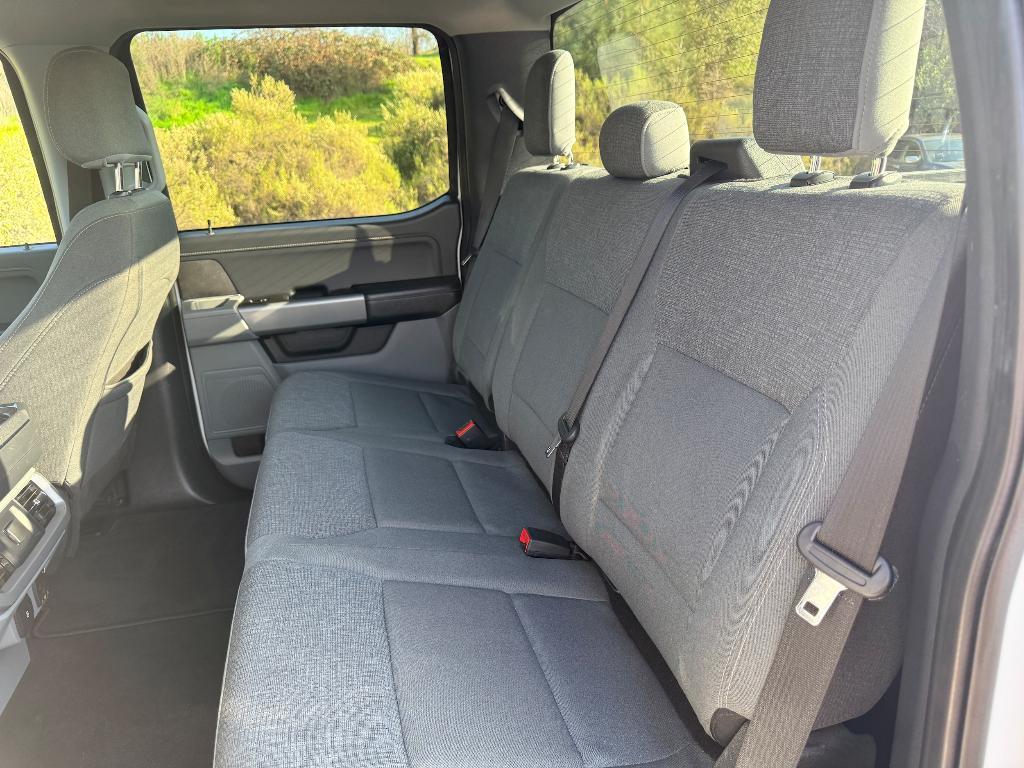 used 2024 Ford F-150 car, priced at $38,900