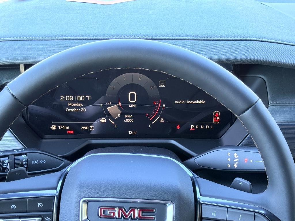 new 2026 GMC Acadia car, priced at $55,014