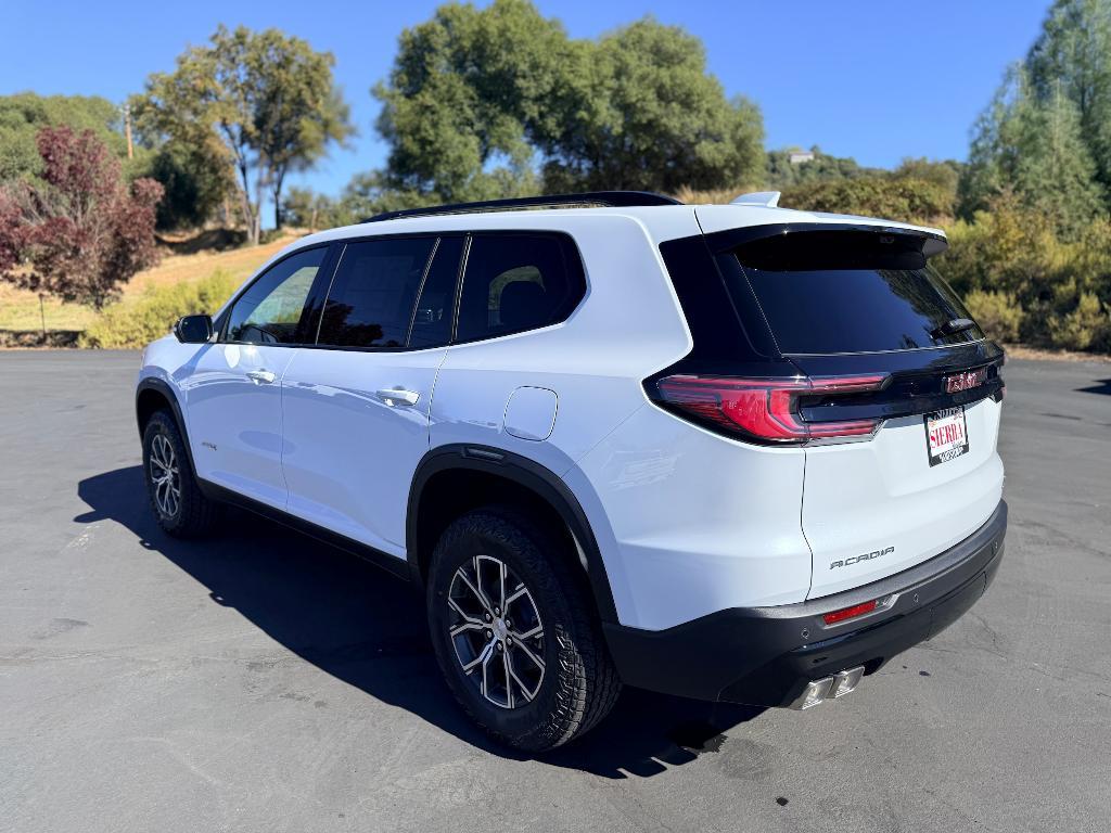 new 2026 GMC Acadia car, priced at $55,014