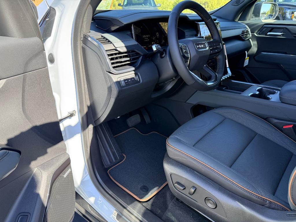 new 2026 GMC Acadia car, priced at $55,014