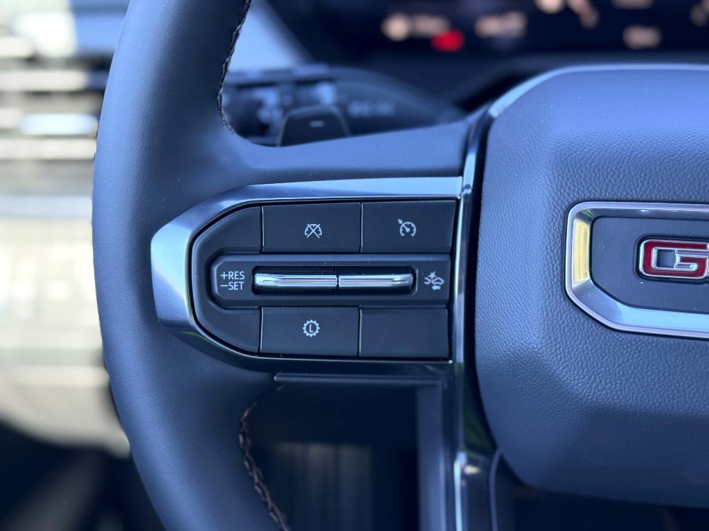 new 2026 GMC Acadia car, priced at $55,014