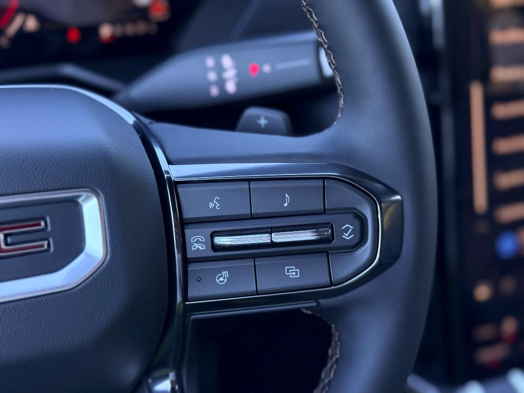 new 2026 GMC Acadia car, priced at $55,014