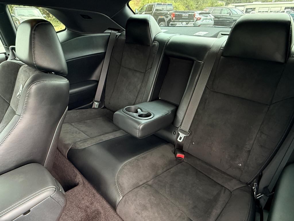 used 2016 Dodge Challenger car, priced at $30,160